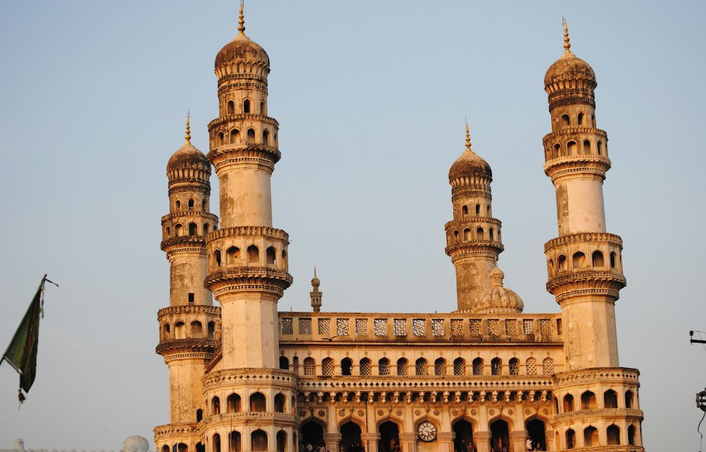 The Charminar, Hyderabad